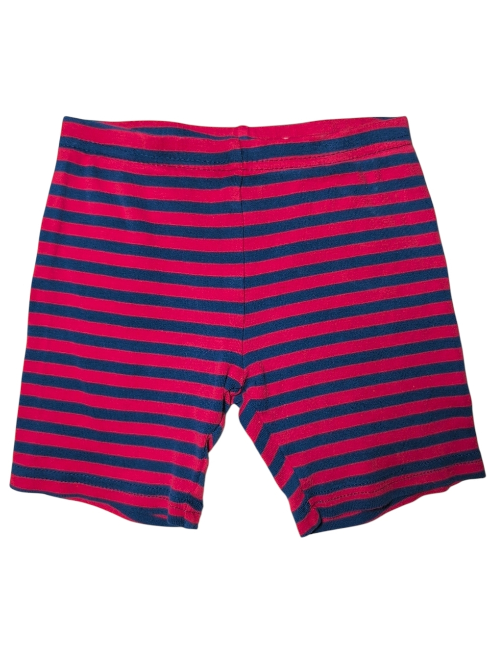 🍁2/$7🍁 CARTER'S Red And Navy Striped Pajama Shorts